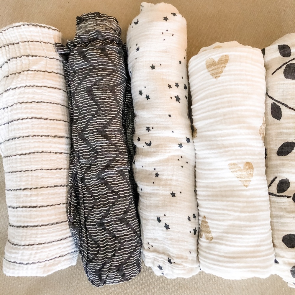 Swaddle blankets